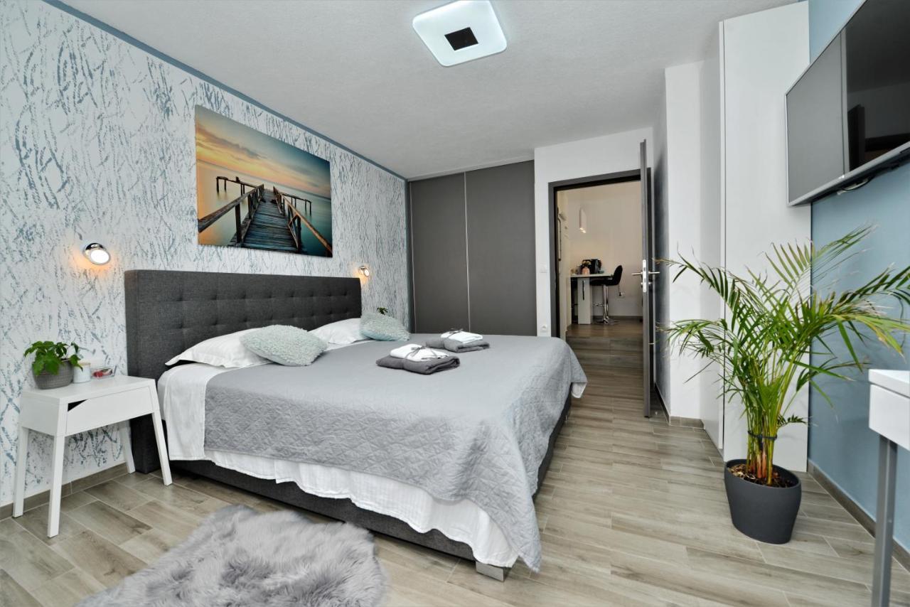 Pop Holiday House Задар Экстерьер фото