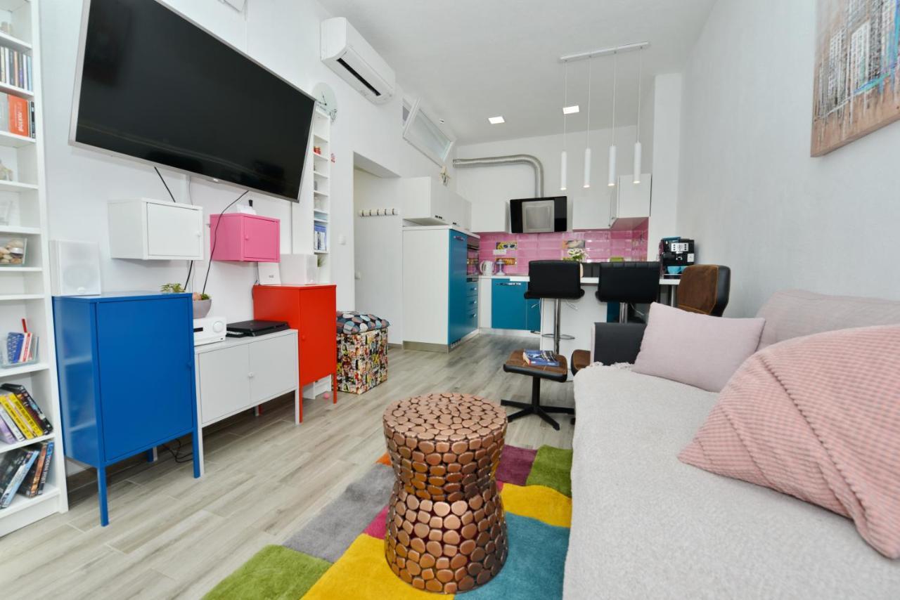 Pop Holiday House Задар Экстерьер фото