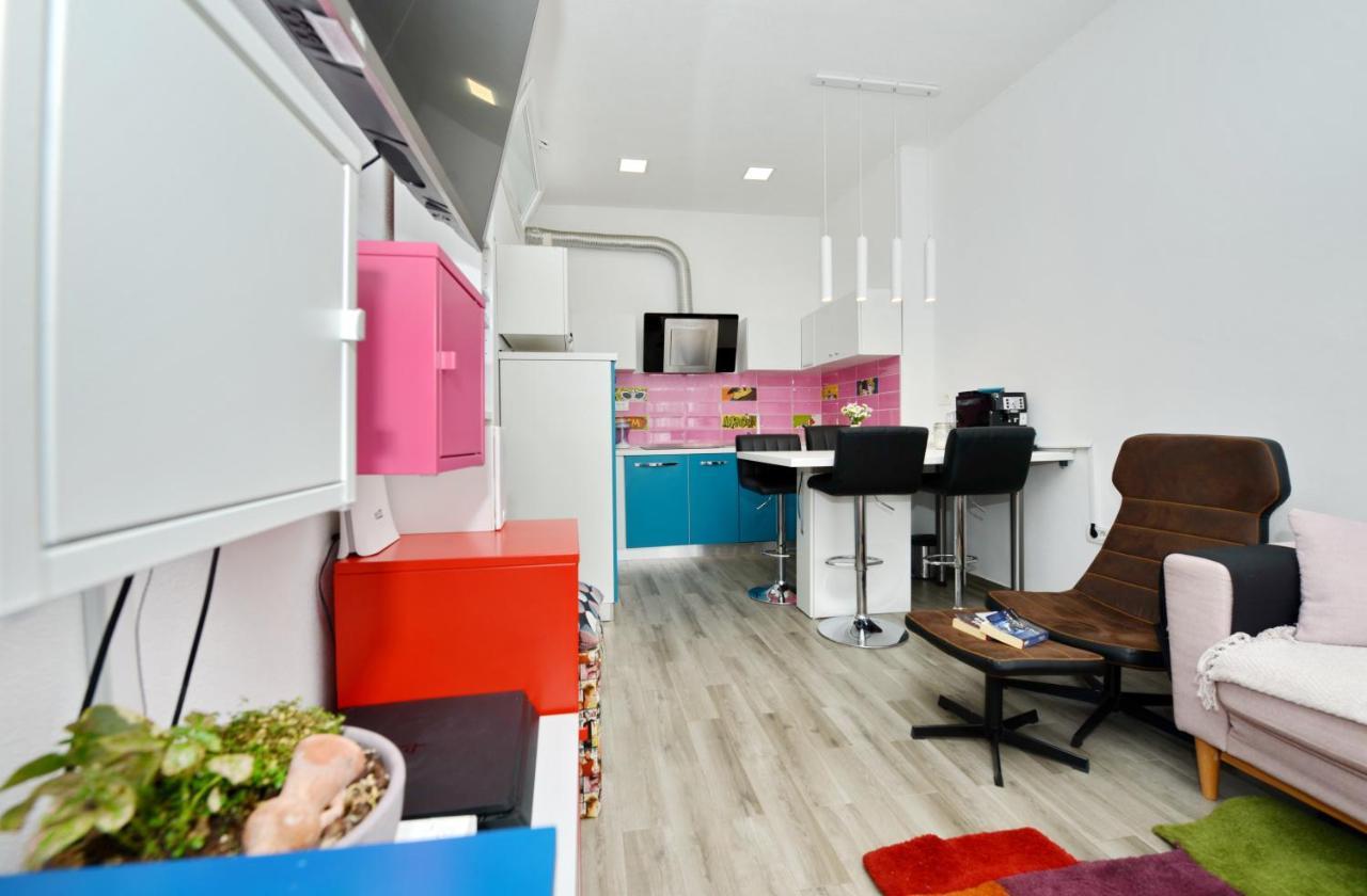 Pop Holiday House Задар Экстерьер фото